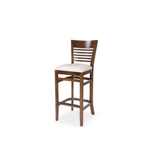 Banqueta Santiago estofada